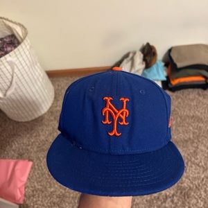 New York giants cap